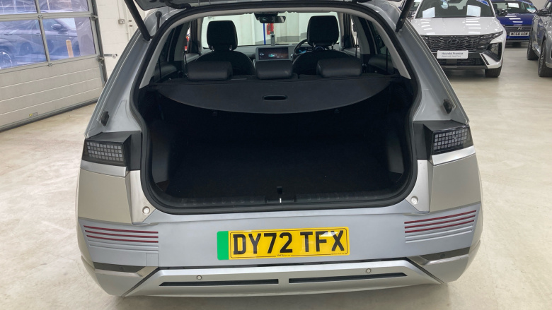 Hyundai IONIQ 5 168kW Ultimate 77 kWh 5dr Auto Electric Hatchback
